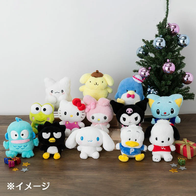 Badtz-maru 6" Small Classic Plush (Sanrio Original Series) - Image 4