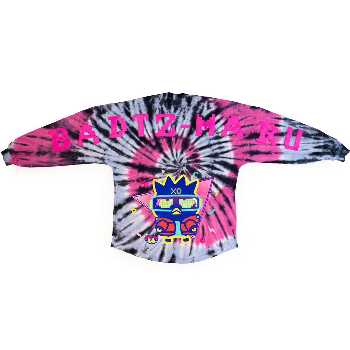 Badtz-maru JapanLA 8-Bit Spirit Jersey - Image 4