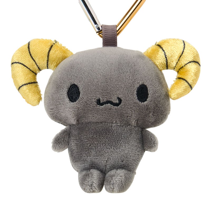 Lloromannic Berry Mini Mascot Keychain (Sanrio Character Award Series) - Image 2