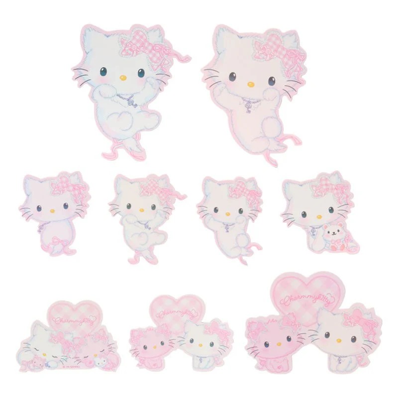 Charmmy Kitty 24-pc Sticker Pack (My Furbaby Series) - Image 2