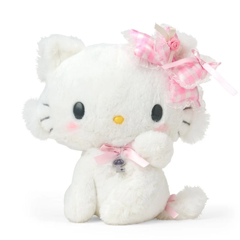 Charmmy Kitty 8" Plush (My Furbaby Series)