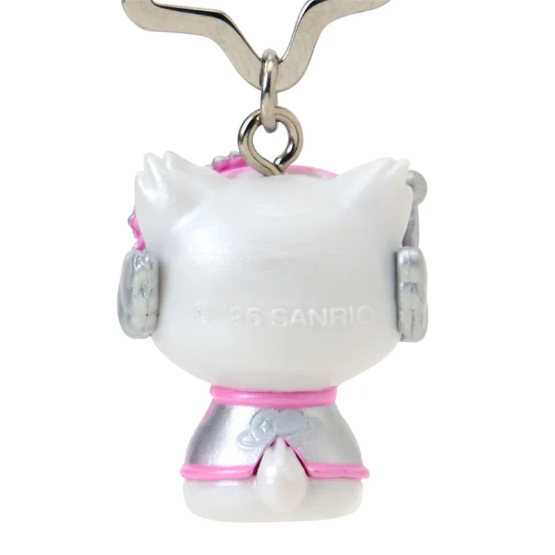 Charmmy Kitty Beaded Bag Charm (Tokimeki Planet Series) - Image 3