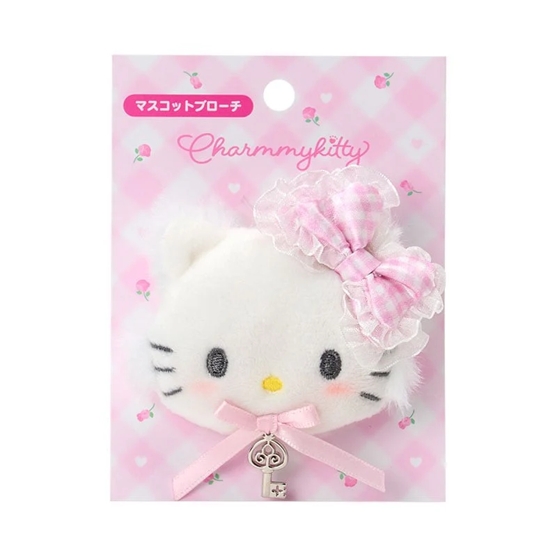 Charmmy Kitty Brooch (My Furbaby Series) - Image 2