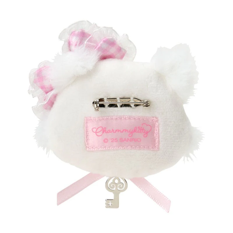 Charmmy Kitty Brooch (My Furbaby Series) - Image 3