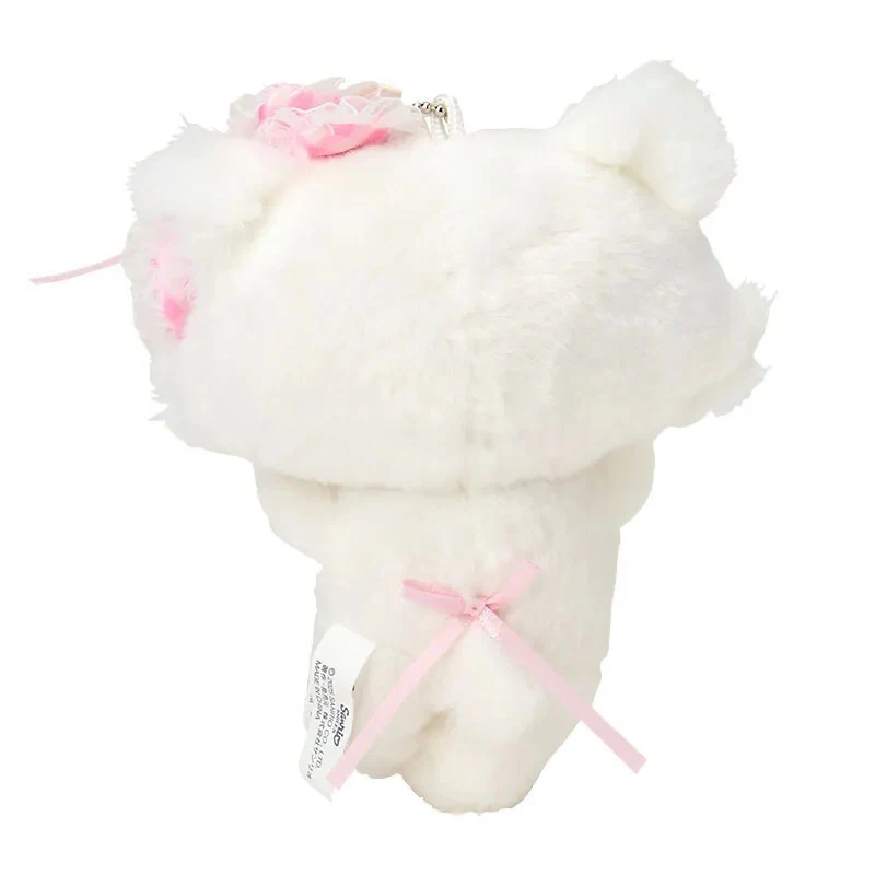Charmmy Kitty Plush Mascot Keychain (My Furbaby Series) - Image 3