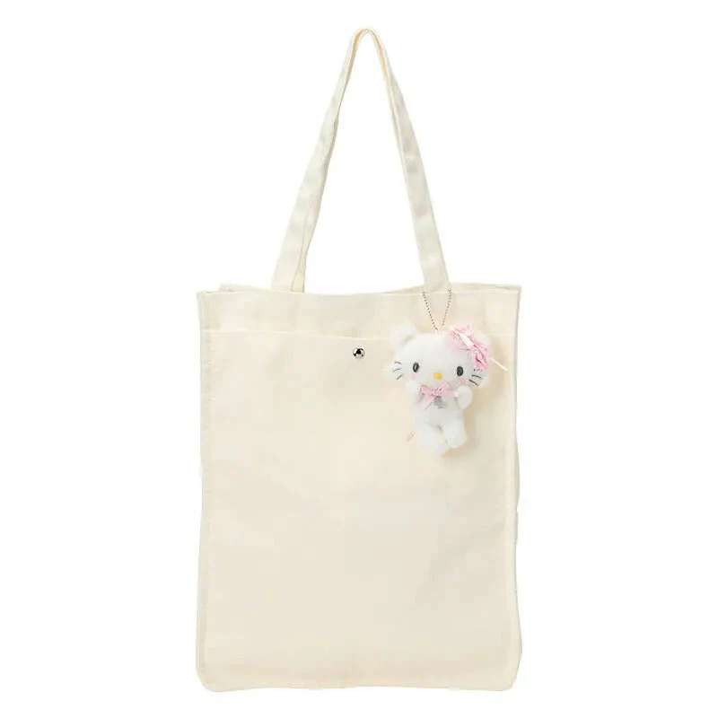 Charmmy Kitty Plush Mascot Keychain (My Furbaby Series) - Image 4