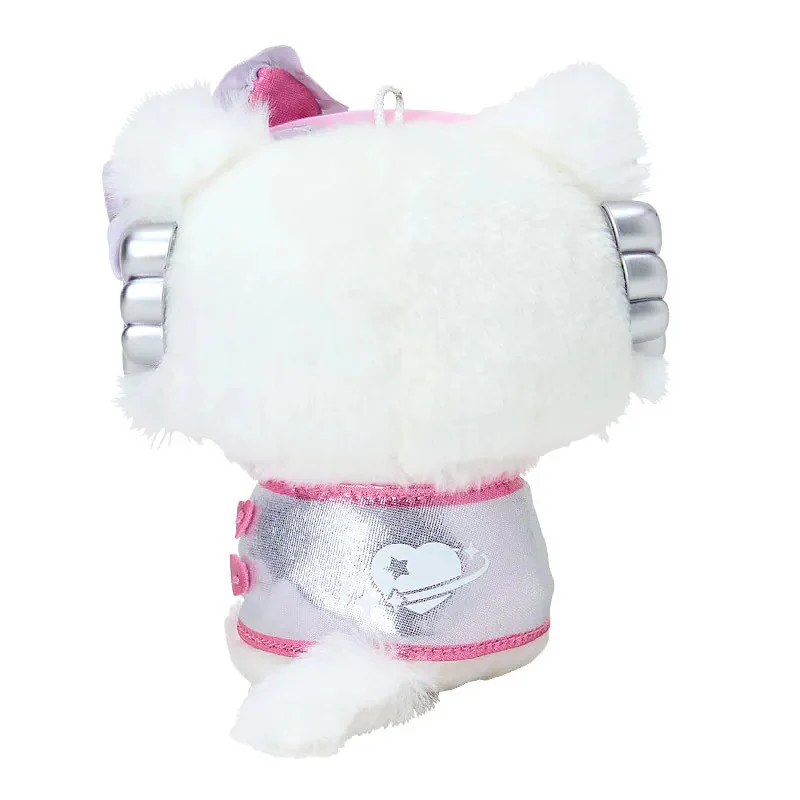 Charmmy Kitty Plush Mascot Keychain (Tokimeki Planet Series) - Image 3