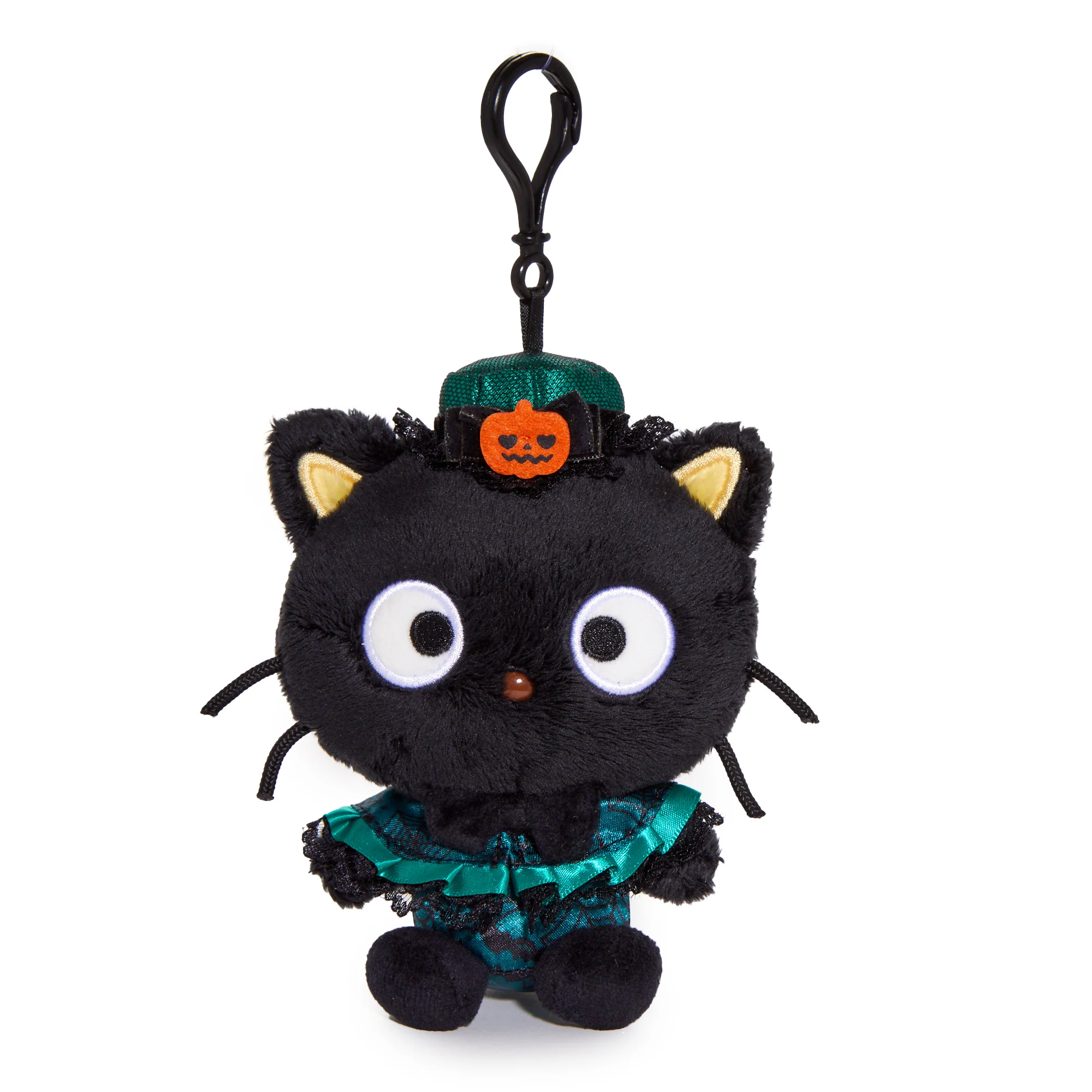 Chococat Mascot Clip (Spooky Dress Series)