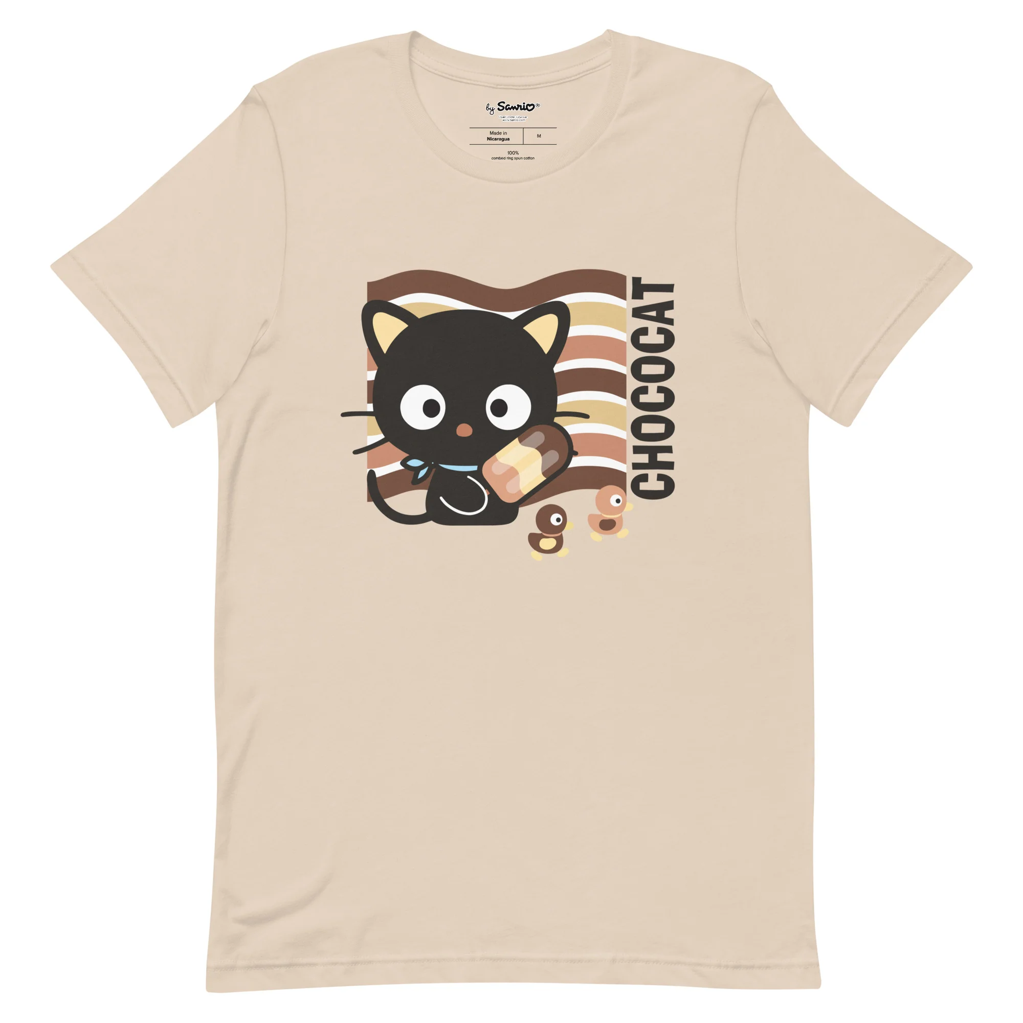 Chococat Neopolitan Ice Cream Tee - Image 2