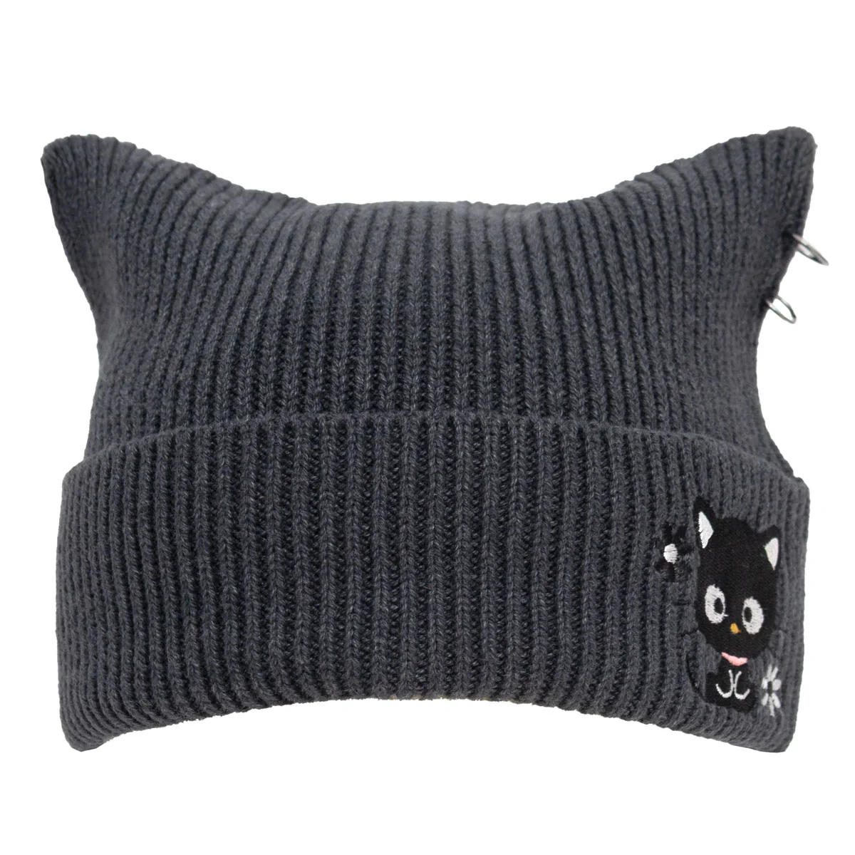 Chococat x JapanLA Flowers Knit Beanie