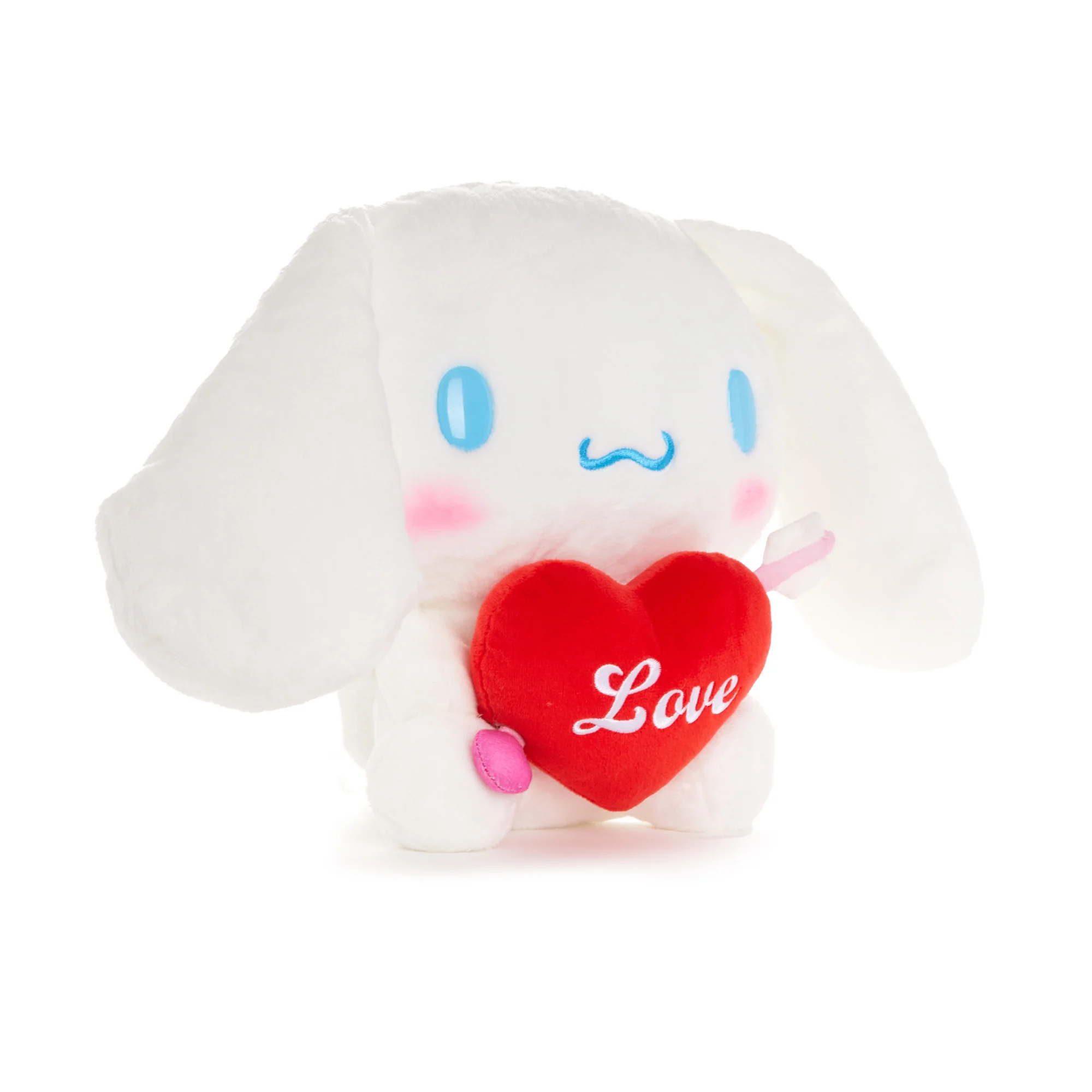 Cinnamoroll 10" Plush (Lotta Love Cupid Series) - Image 2