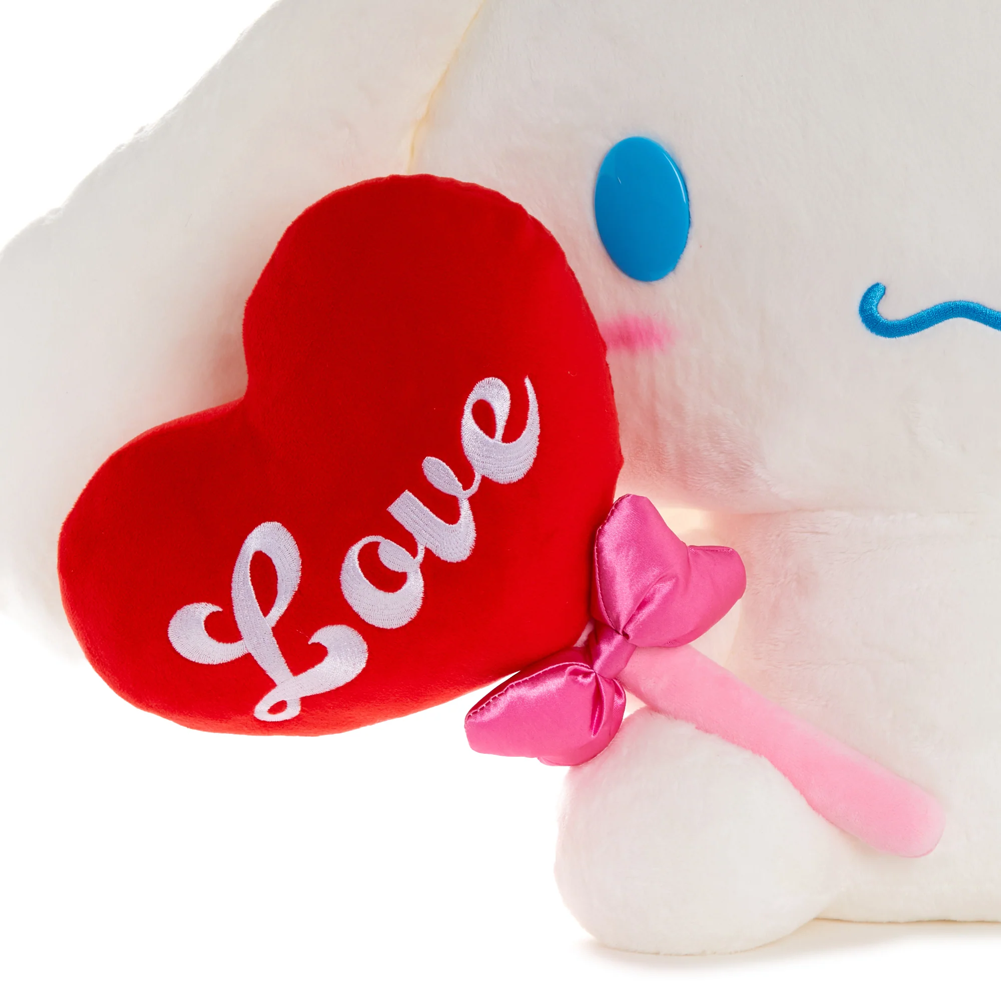 Cinnamoroll 18" Plush (Lotta Love Cupid Series) - Image 2