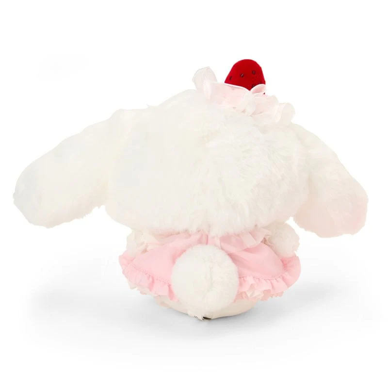 Cinnamoroll 7" Boxed Plush & Accessory Case Set (Strawberry Whip Series) - Image 4