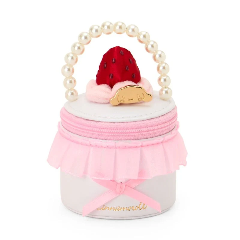 Cinnamoroll 7" Boxed Plush & Accessory Case Set (Strawberry Whip Series) - Image 5
