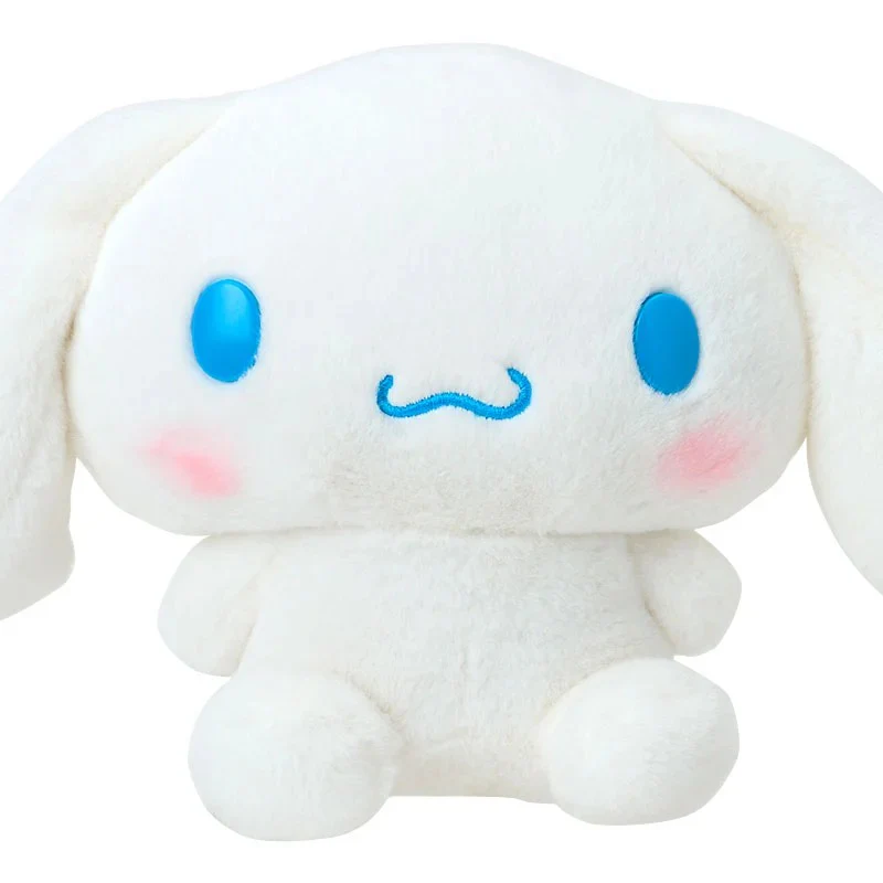 Cinnamoroll 8" Medium Classic Plush (Sanrio Original Series) - Image 2