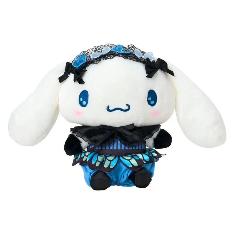 Cinnamoroll 8" Plush (Monarch Butterfly Series)