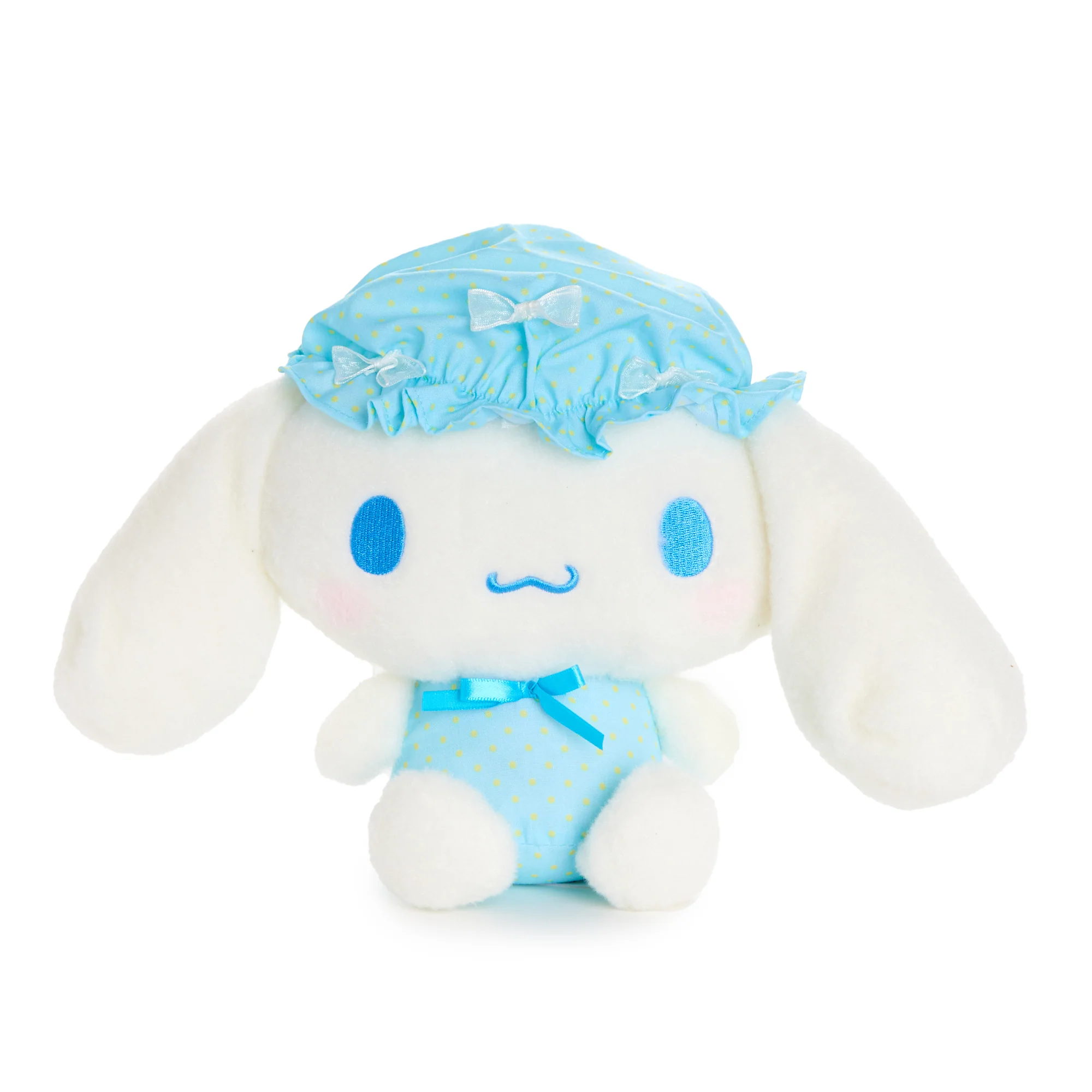 Cinnamoroll 8" Plush (Nightcap Series)