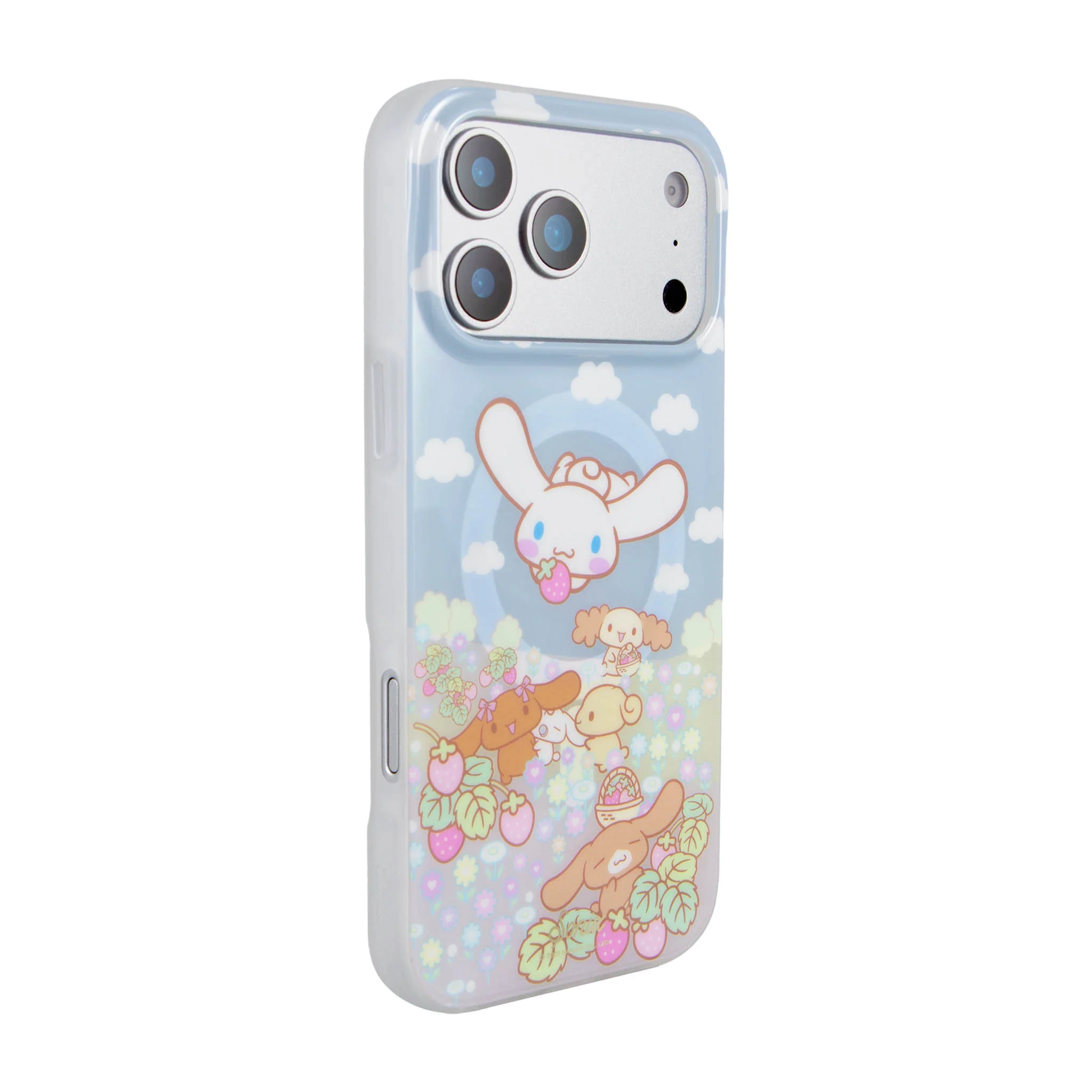 Cinnamoroll and Friends x Sonix Clouds iPhone Case - Image 12