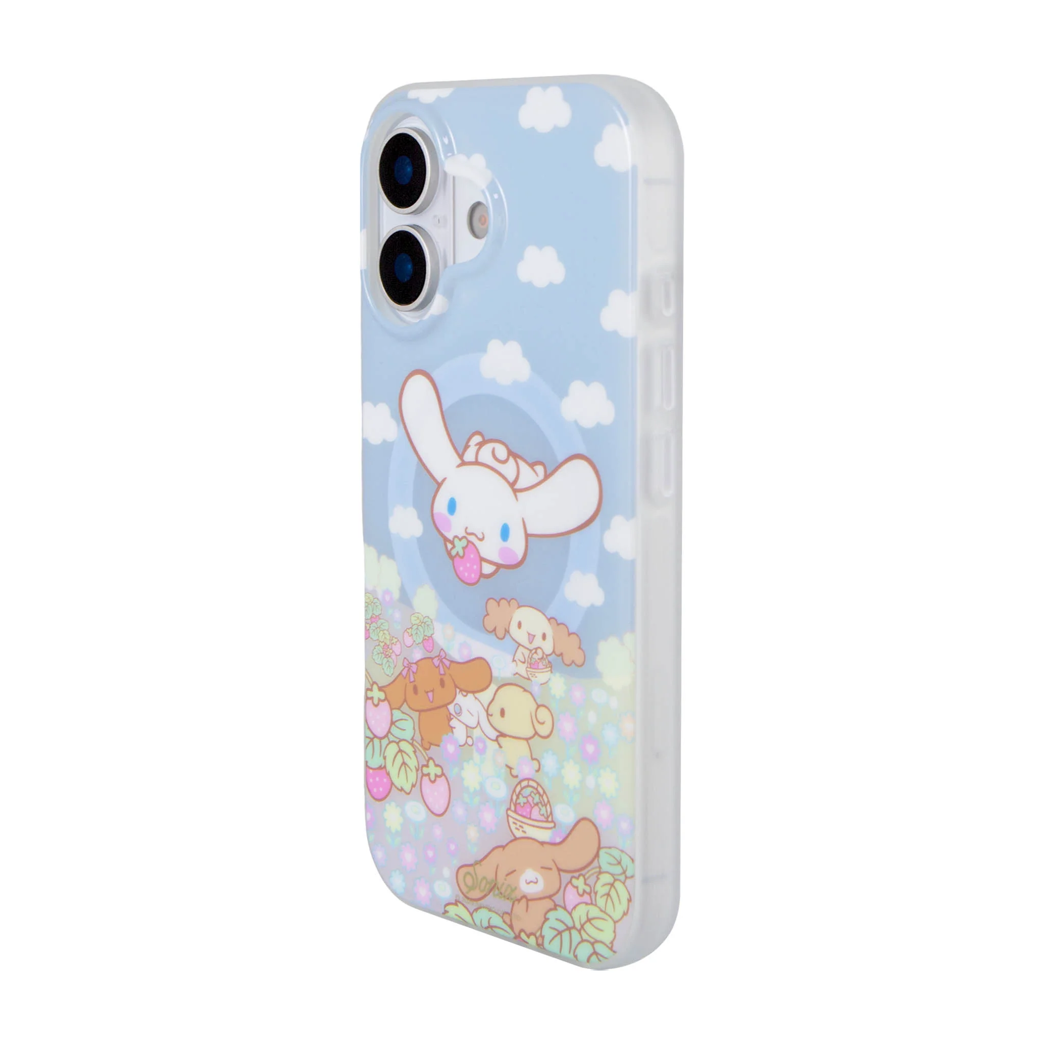 Cinnamoroll and Friends x Sonix Clouds iPhone Case - Image 5