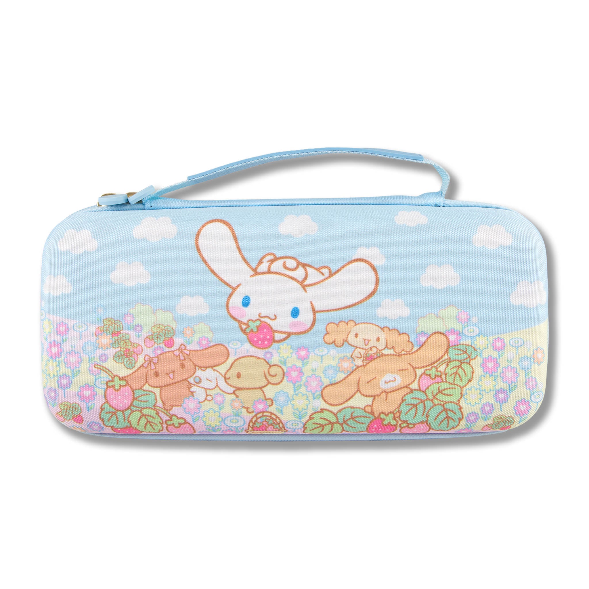 Cinnamoroll and Friends x Sonix Clouds Nintendo Switch Case