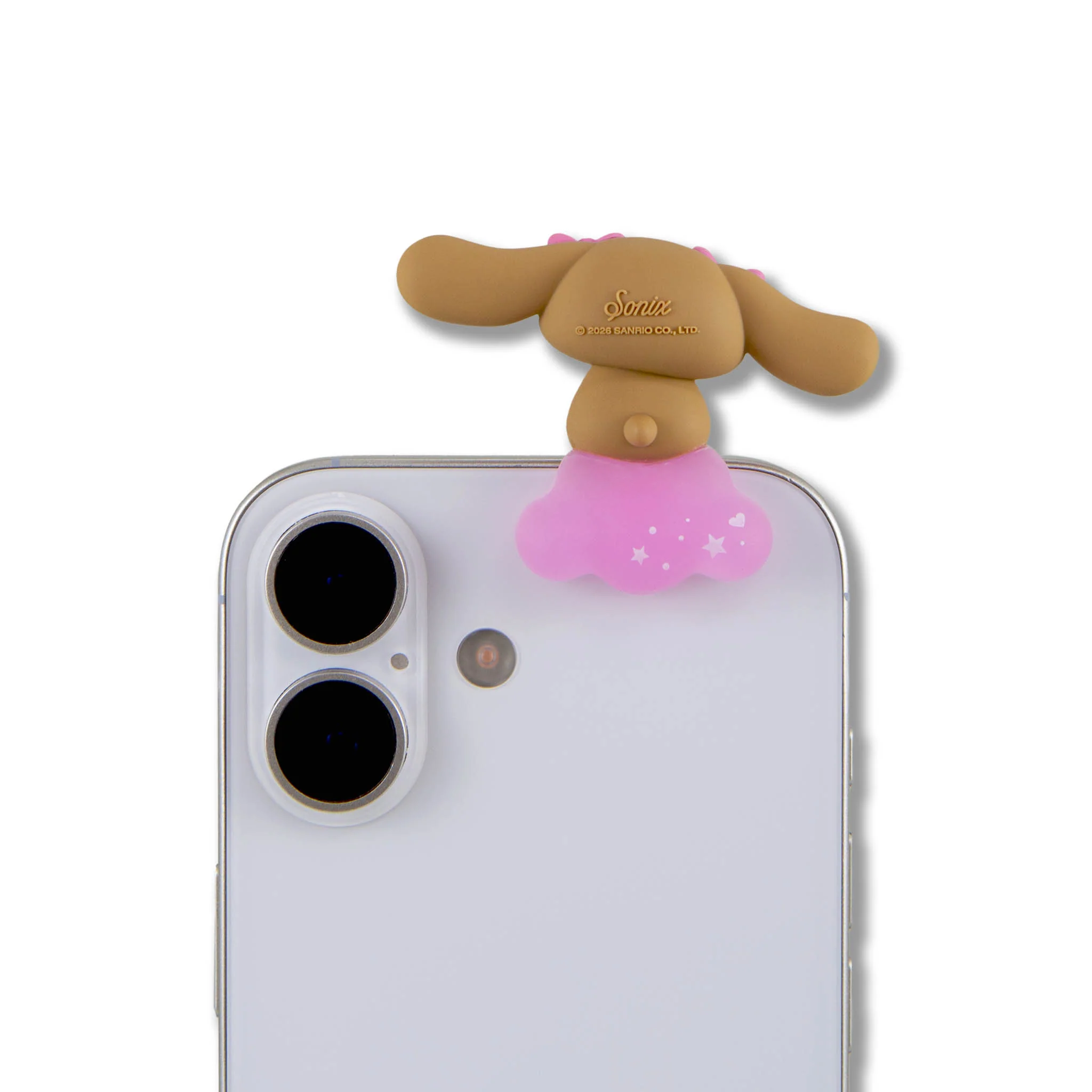 Cinnamoroll and Friends x Sonix Peeker Charms Blind Box - Image 11