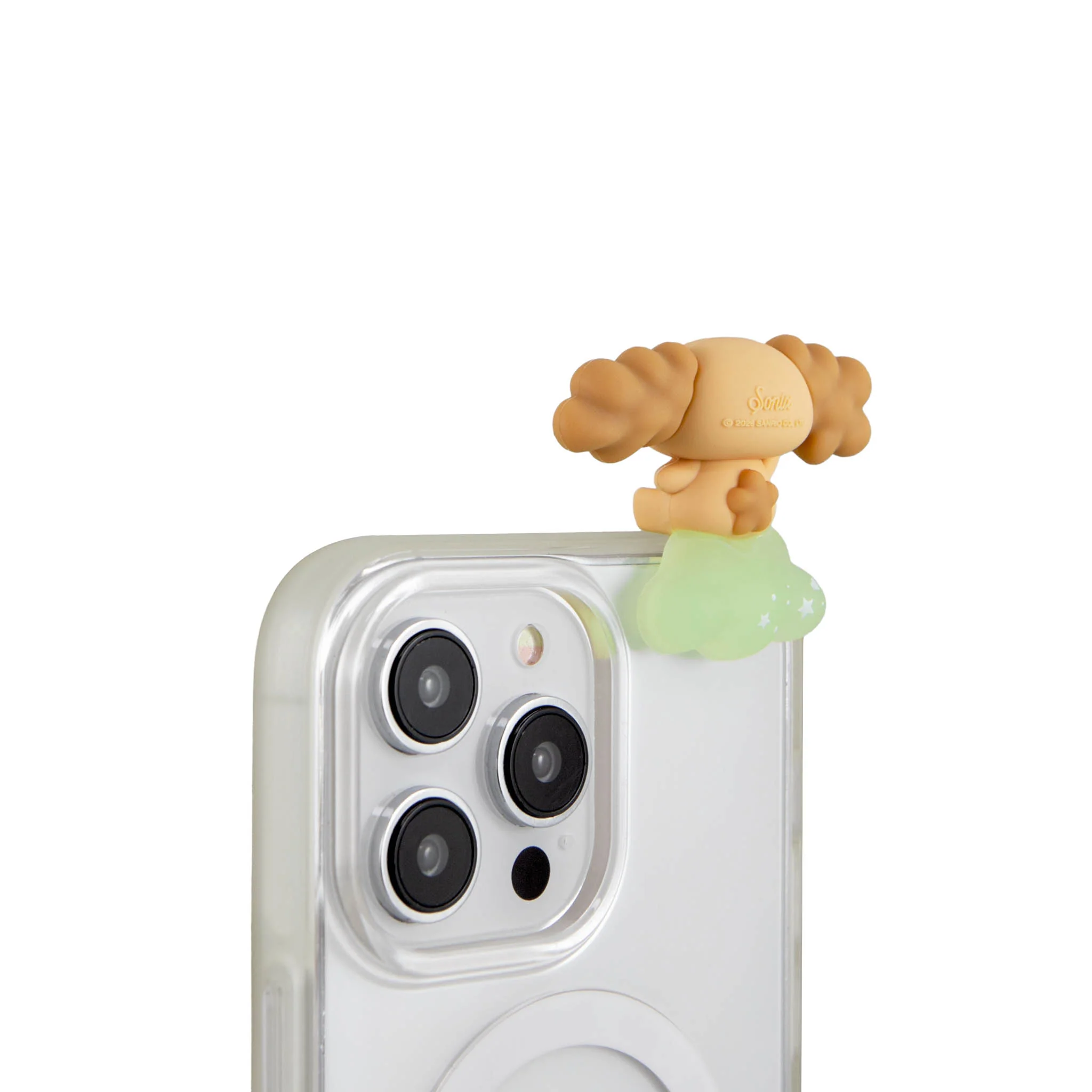 Cinnamoroll and Friends x Sonix Peeker Charms Blind Box - Image 31