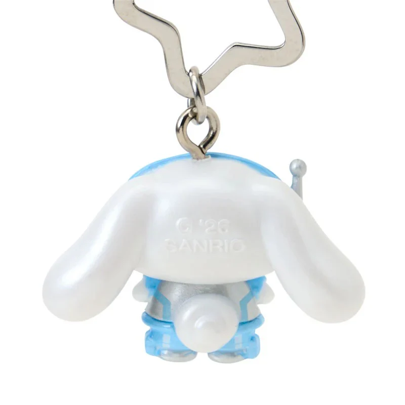 Cinnamoroll Beaded Bag Charm (Tokimeki Planet Series) - Image 3