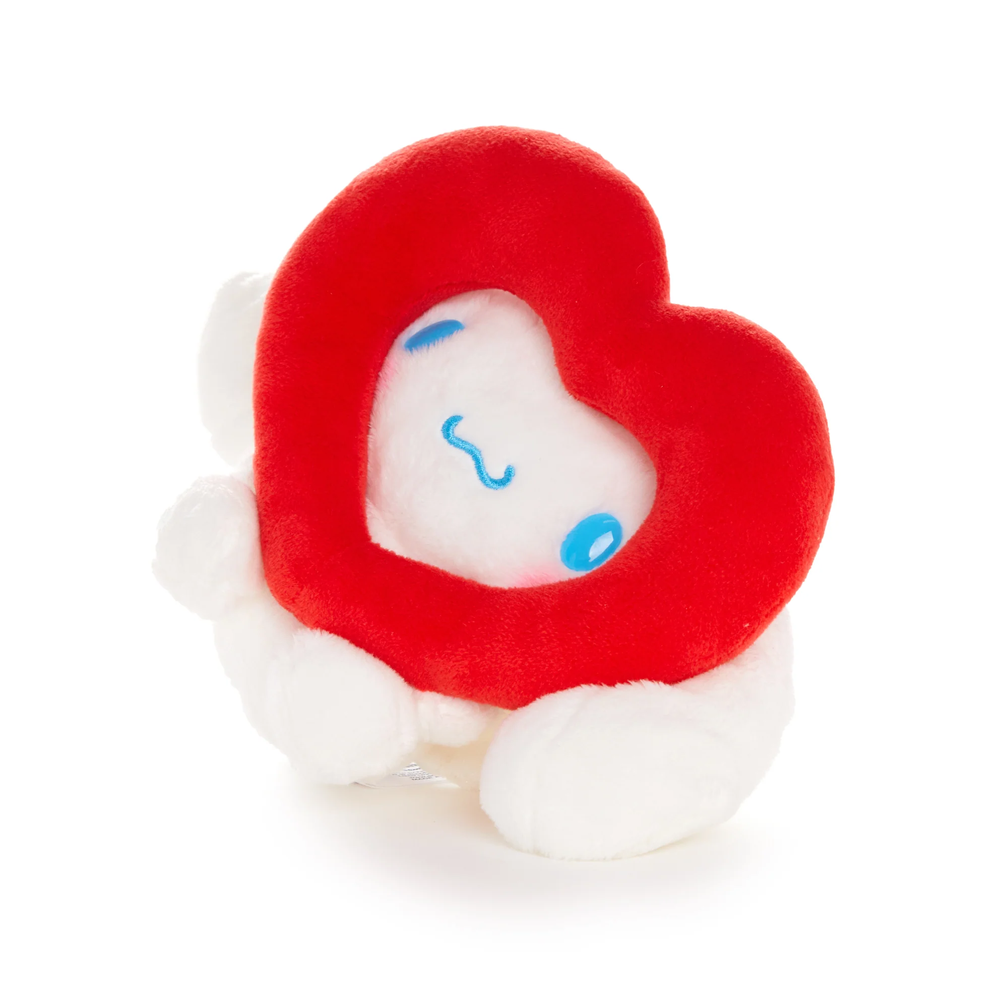 Cinnamoroll Bean Doll Plush (Lotta Love Cupid Series) - Image 4