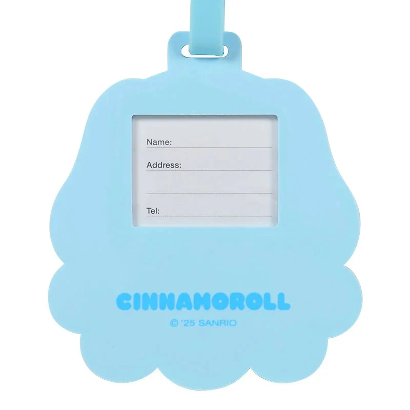 Cinnamoroll Classic Luggage Tag - Image 2