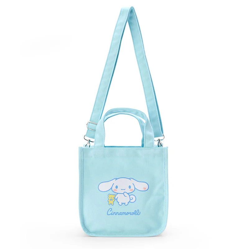 Cinnamoroll Convertible Cotton Mini Tote Bag
