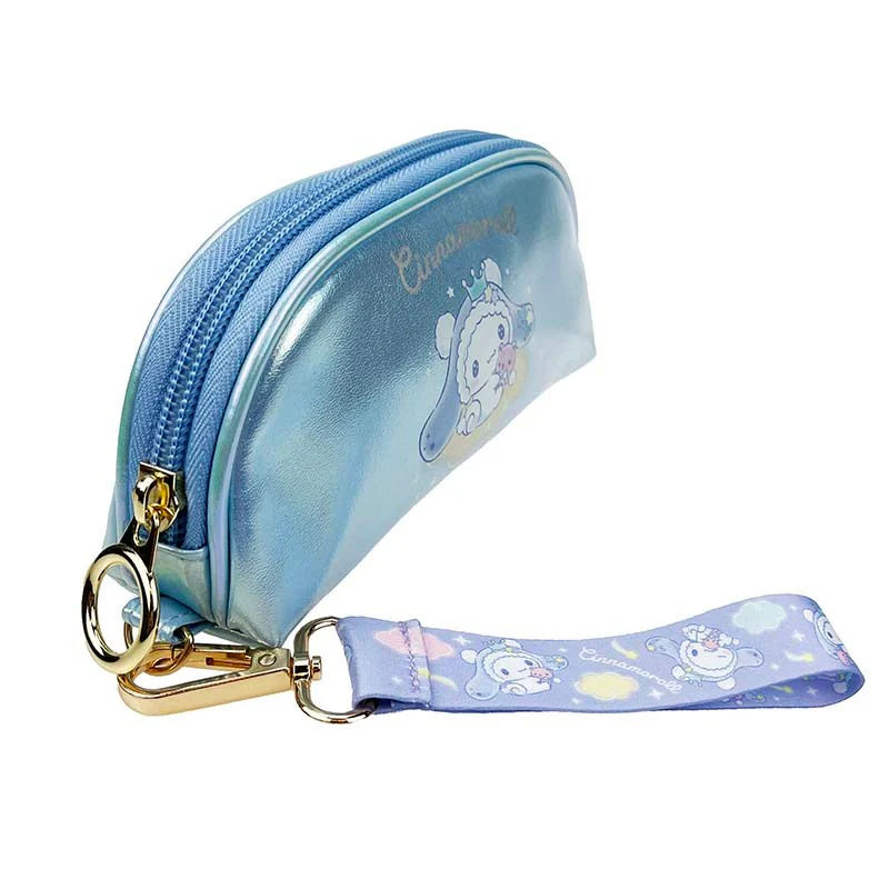 Cinnamoroll Crescent Mini Zipper Pouch (Pastel Daydream Series) - Image 2