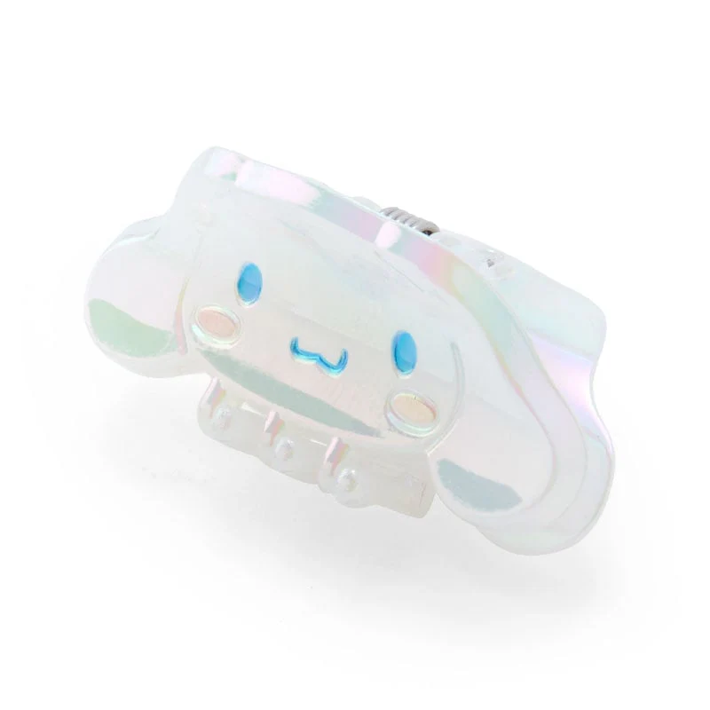 Cinnamoroll Iridescent Mini Hair Clips (Set of 4)