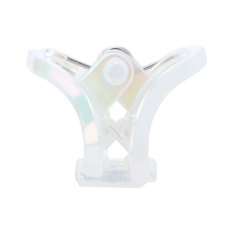 Cinnamoroll Iridescent Mini Hair Clips (Set of 4) - Image 2