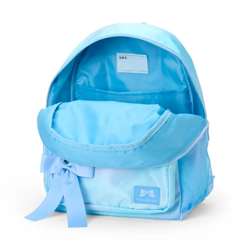 Cinnamoroll Kids Ribbon Logo Backpack - Image 3