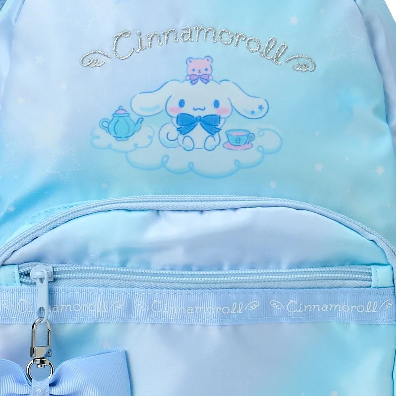 Cinnamoroll Kids Ribbon Logo Backpack - Image 4