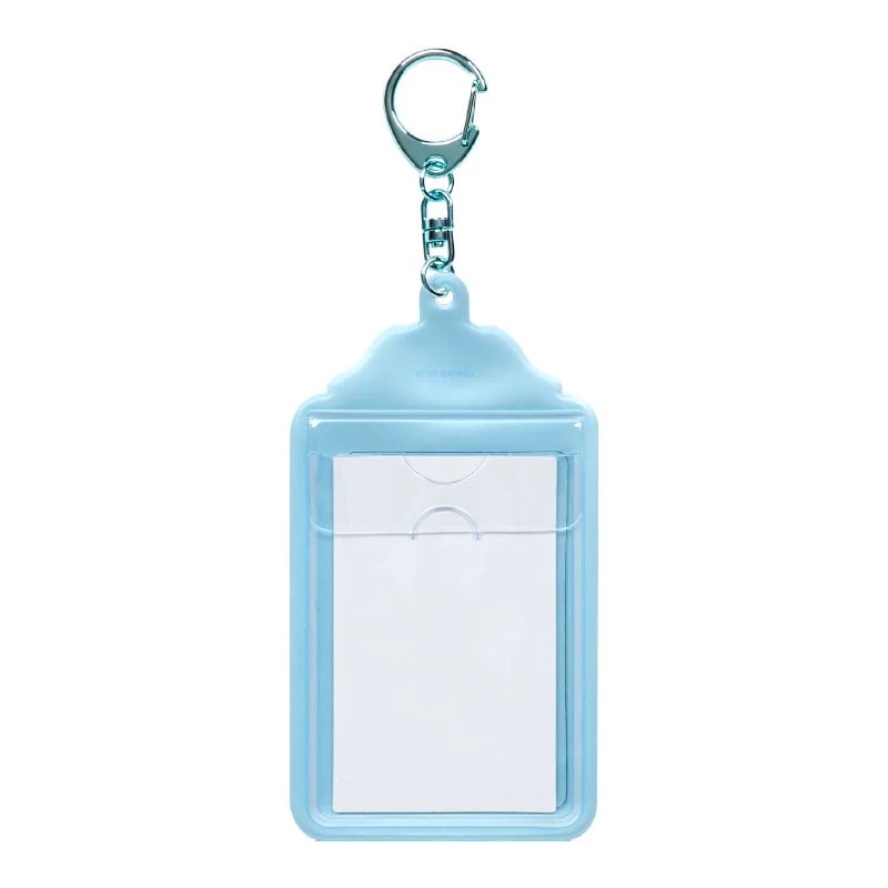 Cinnamoroll Mascot Photo Holder Charm - Image 3