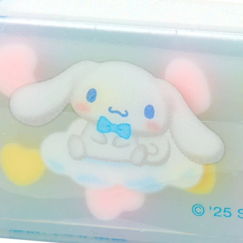 Cinnamoroll Mini Eraser (Hearts) - Image 2