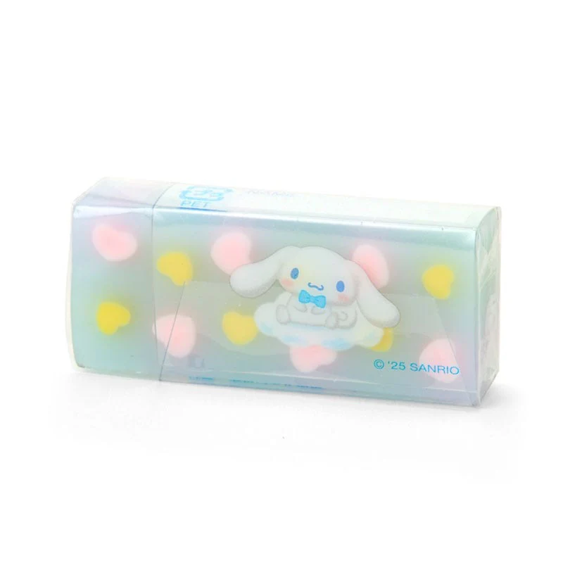 Cinnamoroll Mini Eraser (Hearts) - Image 3