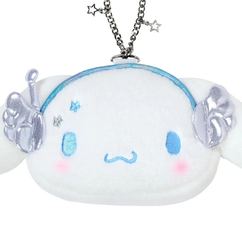 Cinnamoroll Mini Face Pouch (Tokimeki Planet Series) - Image 3
