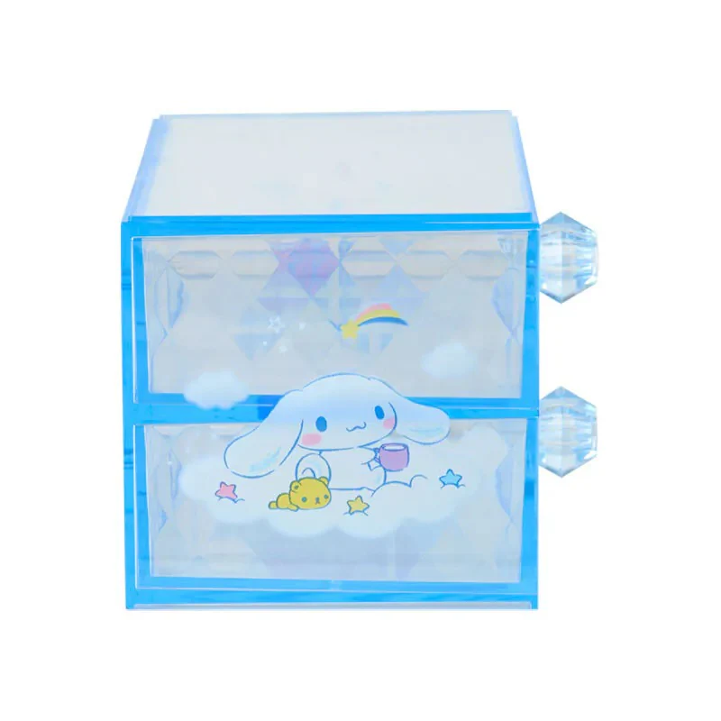 Cinnamoroll Mini Storage Chest (Facets Room Series) - Image 3