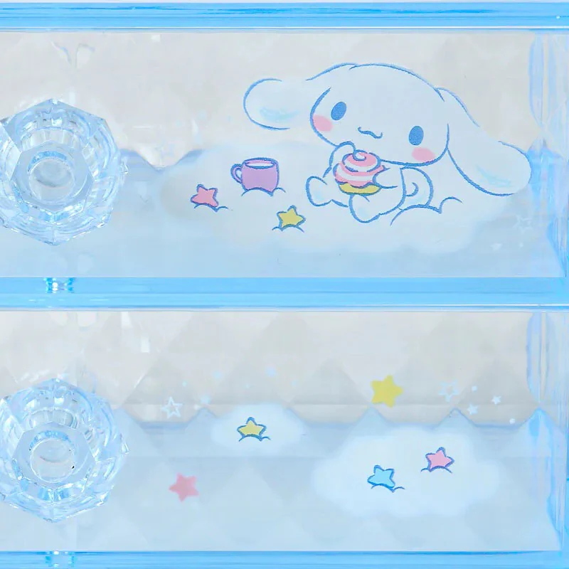 Cinnamoroll Mini Storage Chest (Facets Room Series) - Image 4