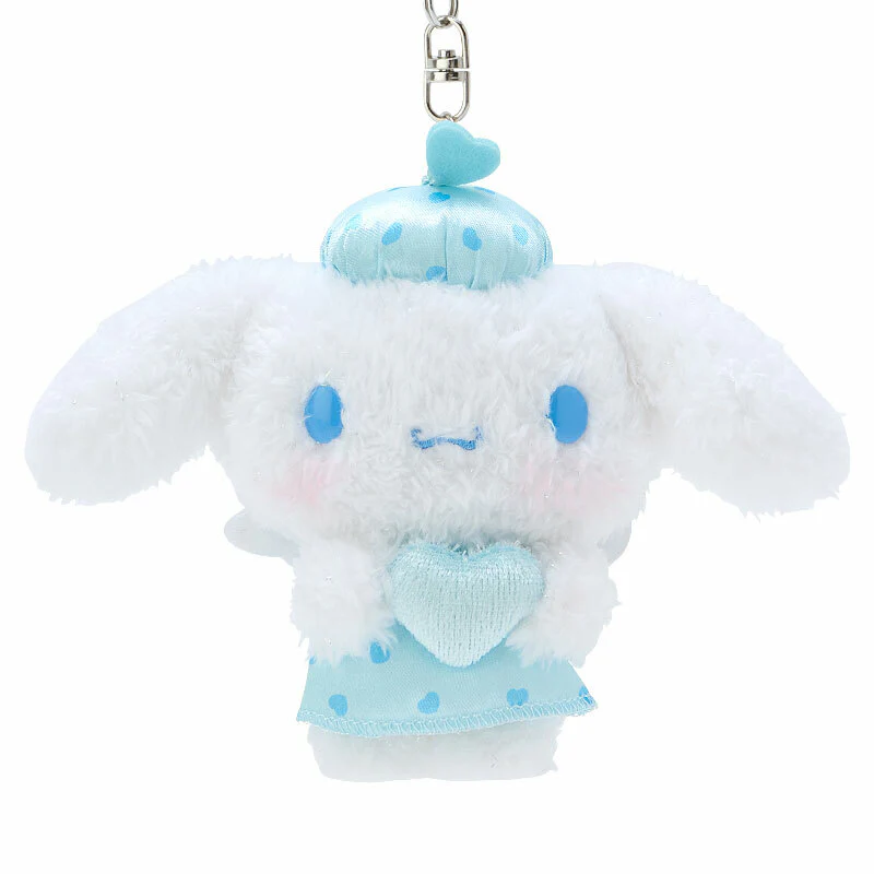 Cinnamoroll Plush Keychain Mascot (Dreaming Angel Series Pt 2) - Image 2