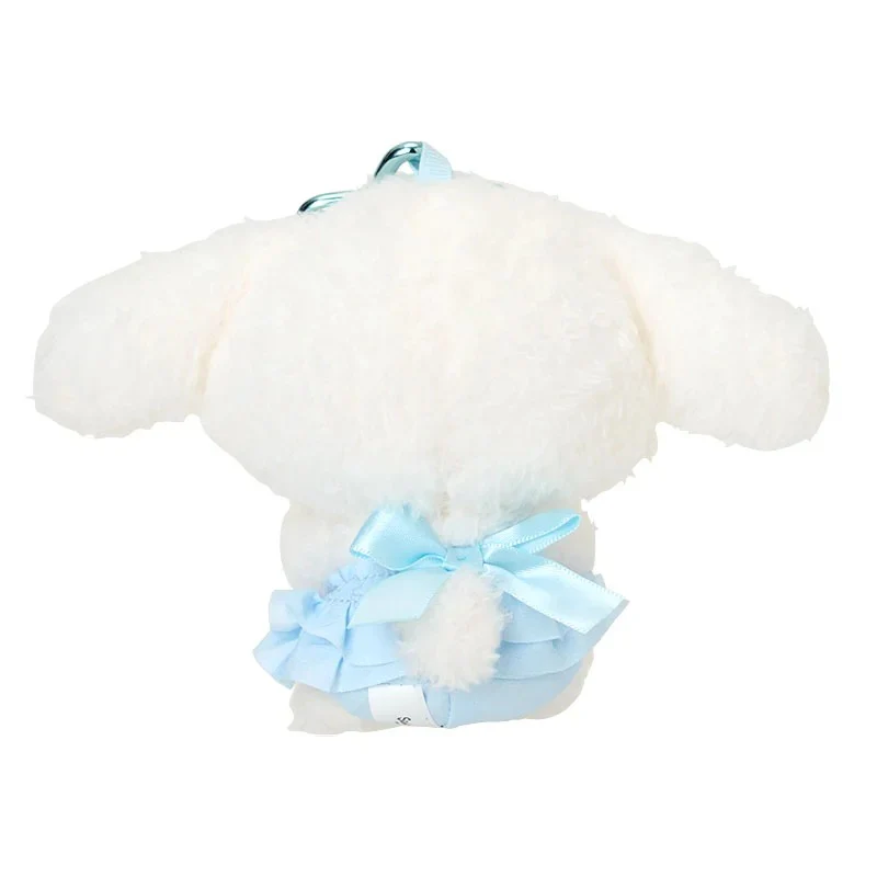 Cinnamoroll Plush Mascot Keychain (Baby Stardust Series) - Image 3