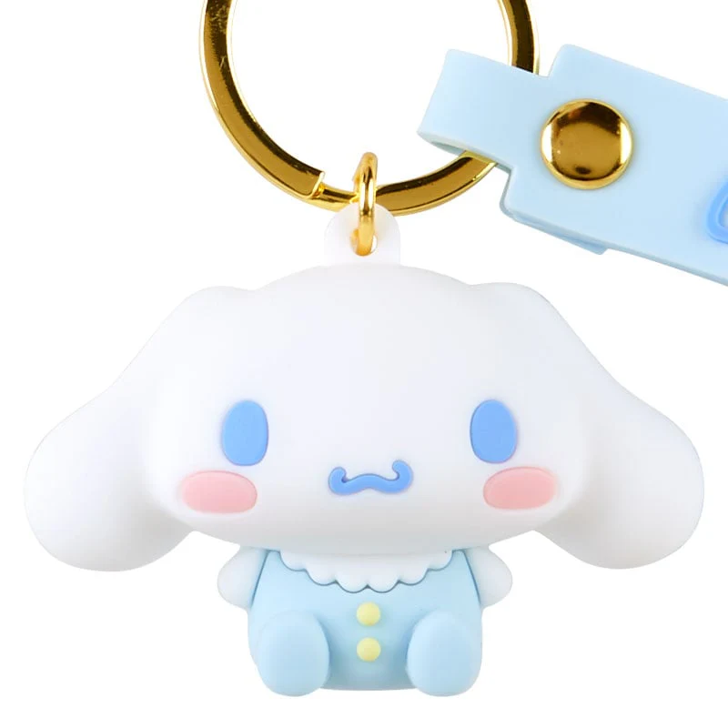 Cinnamoroll Signature Keychain (Baby Series) - Image 2