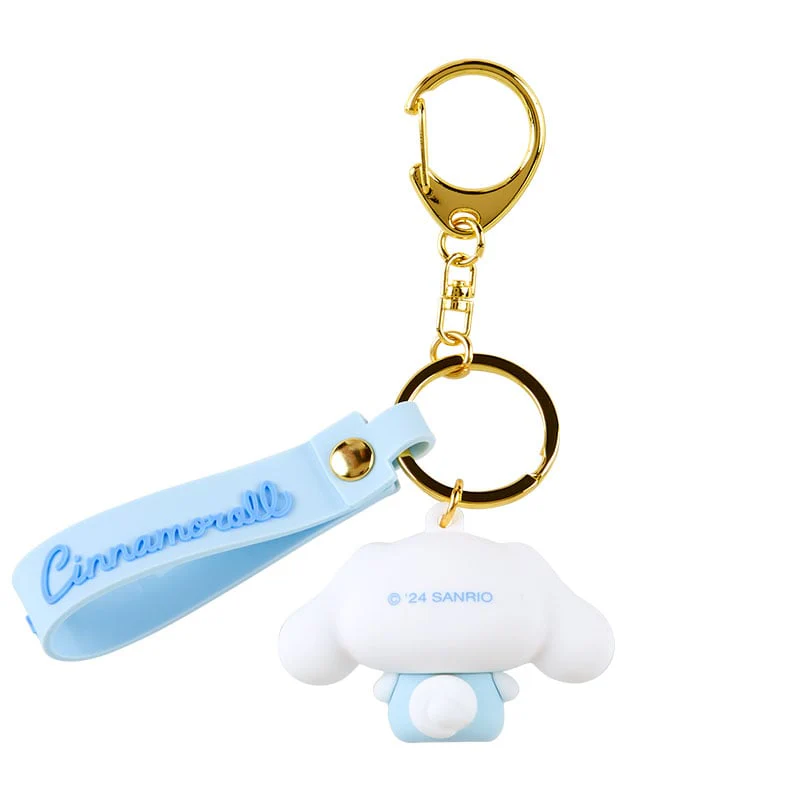 Cinnamoroll Signature Keychain (Baby Series) - Image 3