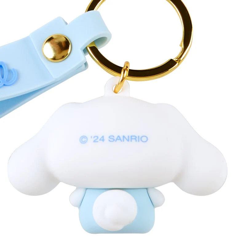 Cinnamoroll Signature Keychain (Baby Series) - Image 4