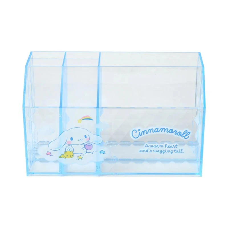 Cinnamoroll Storage Caddy (Facets Room Series)
