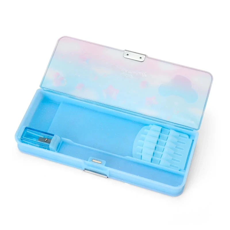 Cinnamoroll Translucent 2-Way Pencil Case - Image 2