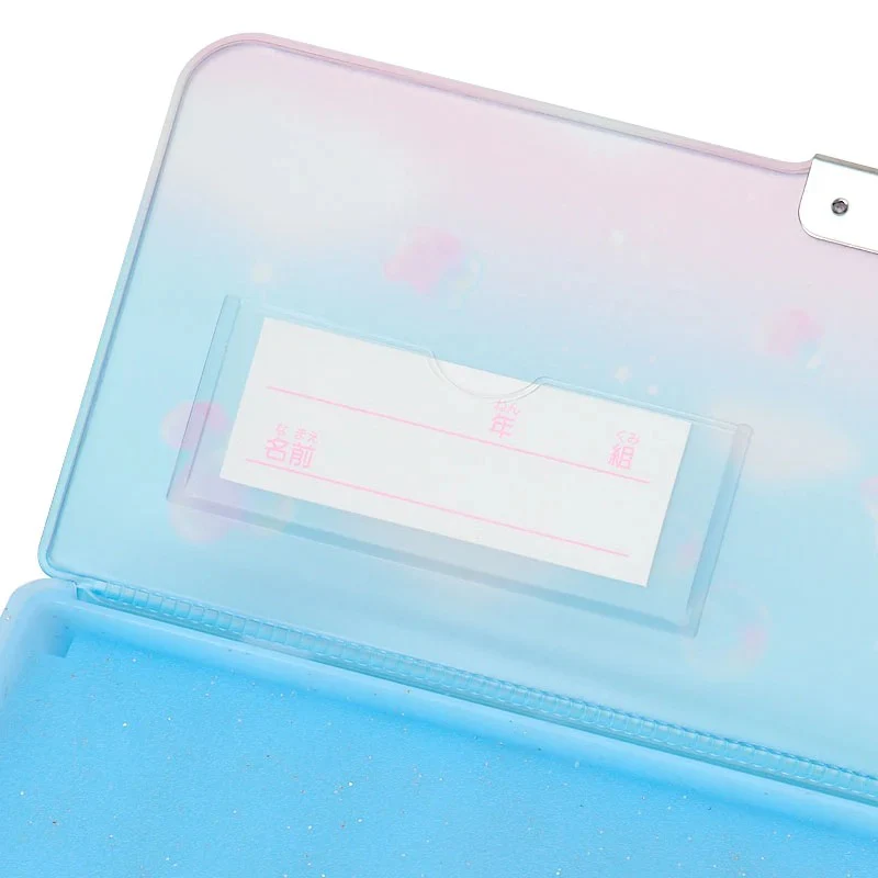 Cinnamoroll Translucent 2-Way Pencil Case - Image 6
