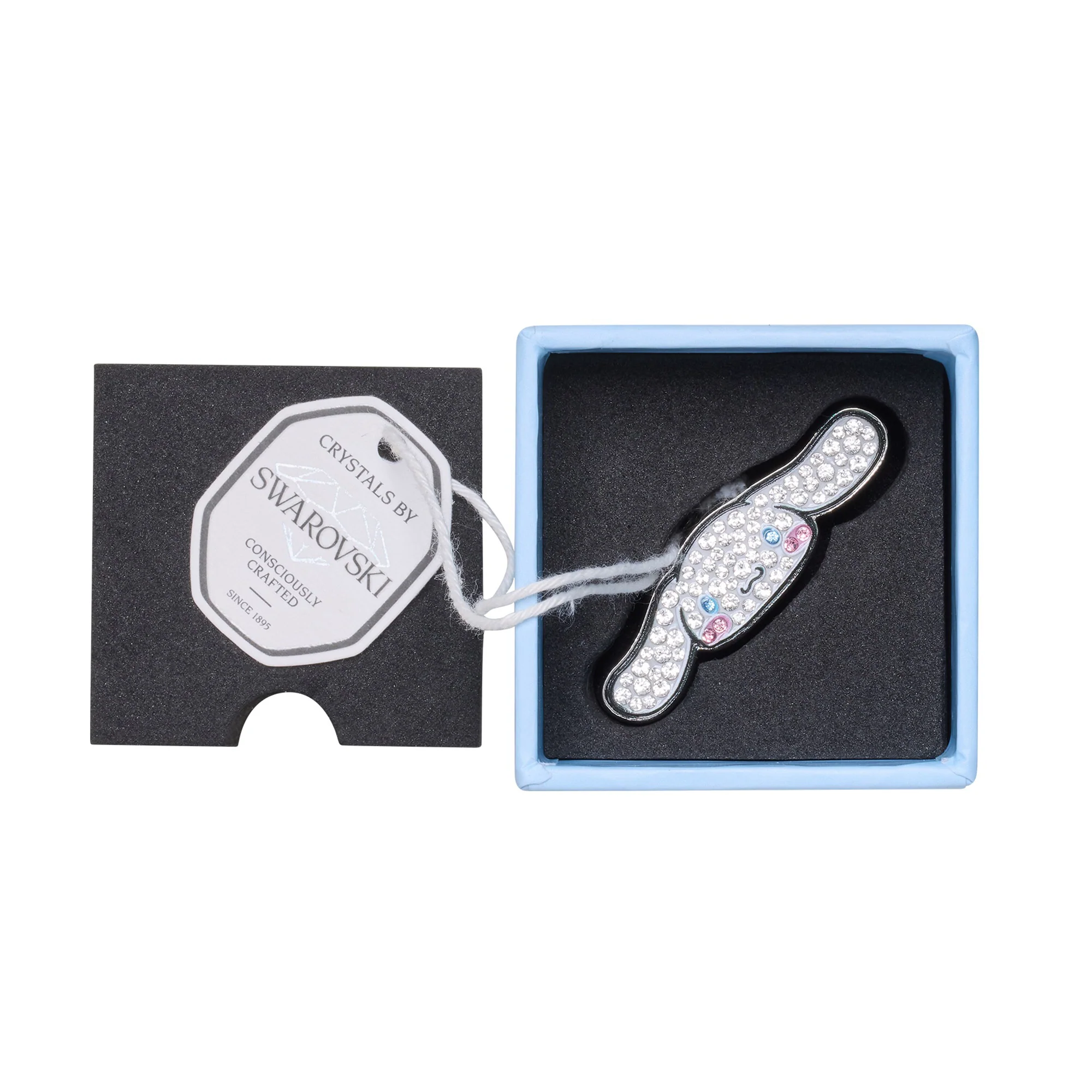 Cinnamoroll x Crocs Jibbitz™ with Swarovski® Crystals - Image 2